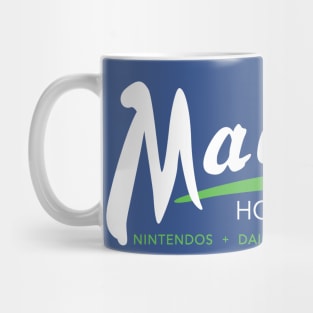 Madison Hotels Mug